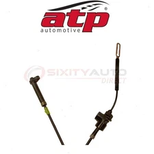 ATP Transmission Detent Cable for 1975-1978 GMC C15 Suburban - Automatic  xx