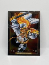 2024 SkyBox Marvel Masterpieces '92 Platinum Shatterstar #74 Marvel Card