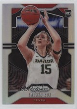 2020 Panini Prizm WNBA Silver Prizm Lauren Cox #91 k8q