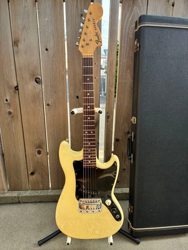 Fender BRONCO 1977〜1978 vintage guitar Safe packing!