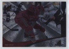 2011-12 Panini Rookie Anthology Pinnacle Ice Breakers Andy Miele #335 07qr