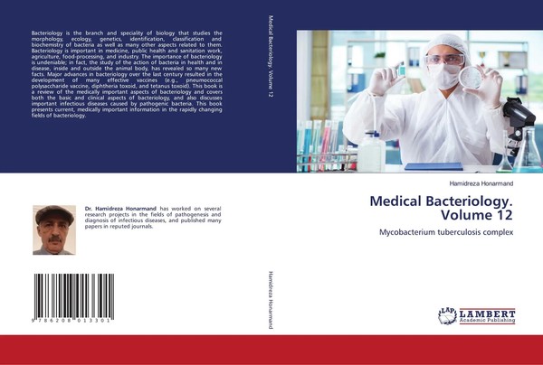Hamidreza Honarmand | Medical Bacteriology. Volume 12 | Taschenbuch | Englisch-image