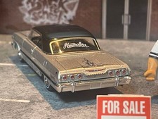 Greenlight 1/64 1963 Chevy Impala