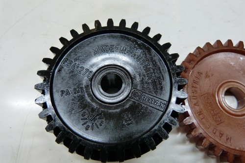 BMW F650 1994 650cc Funduro Gearbox - Afbeelding 18 van 18