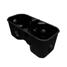 Genuine Mopar Cup Holder Liner 6wj69dx9ab