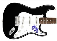 Kate Nash Signed Autographed Guitar ACOA