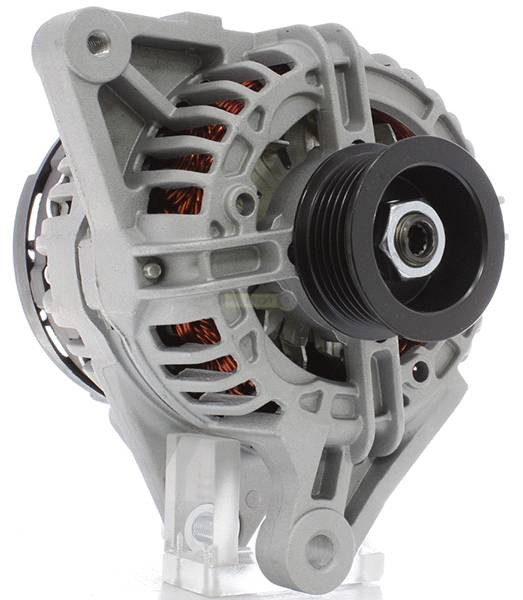 Lichtmaschine 90A Neu Eurostarter 102211-9270 FüR Toyota-image