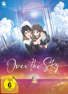 Over the Sky - The Movie (DVD)  Min: 91/DD/WS  - Crunchyroll GmbH  - (DVD Video