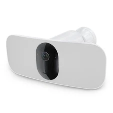 Arlo FB1001-100NAS Pro 3 Floodlight Security Camera White -Certified Refurbished