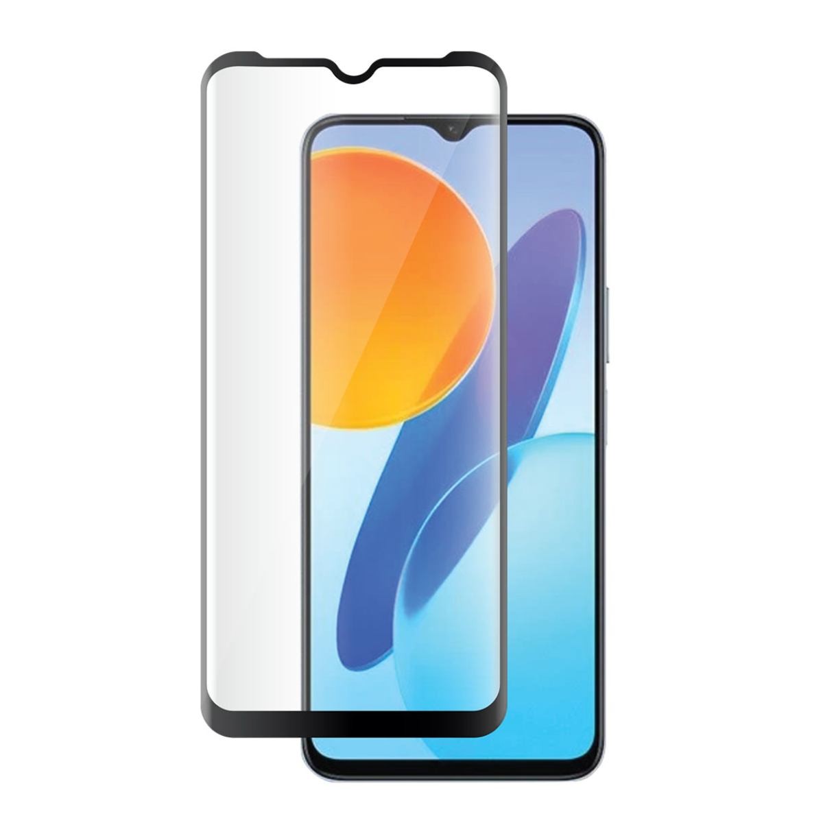 Protège écran Honor 70 Lite anti casse BigBen pour préserver le tactile d'origine