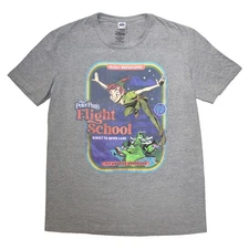 Peter Pan Flight School T Shirt