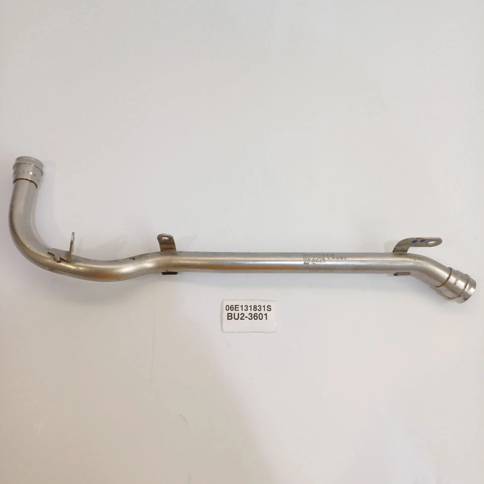 2015-2019 Audi S8 Secondary Air Injection Pump Hose 06E131831S - Image 2 of 4