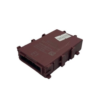 2020 2021 2022 2023 Toyota Corolla network gateway control module unit sedan