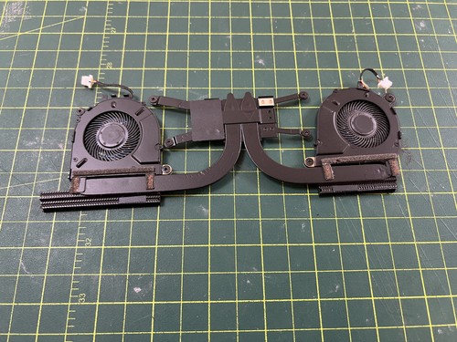 Genuine HP EliteBook x360 1040 G7 14" CPU Colling Fan W/Heatsink M16006-001 - Afbeelding 2 van 3