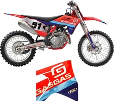 Factory Effex - 27-03704 - Candy Chrome Series Shroud/Airbox Graphic