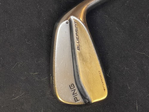 Ping Blueprint 7 iron with DG 120 x100 shaft