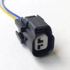 2Way Side Marker Light Assembly Connector Pigtail For 2019-2022 Chevrolet Blazer