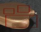 Fender USA Parallel Universe Volume II Maverick Dorado Firemist Gold “BODY ONLY” — photo 7