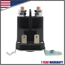 Starter Solenoid For MTD 762-1261-211-50 762-1261-211-51 Lawn Mower Tractors