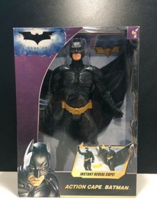action cape batman
