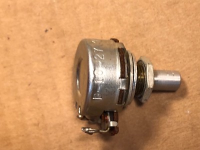 Pot. Clarostat 100 Ohm Lineare Int - Foto 8