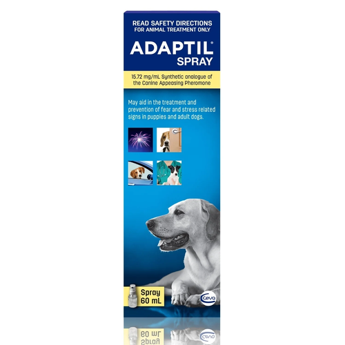 Adaptil Pheromone Spray for Dogs - 60mL - Picture 3 of 3