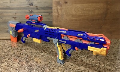 Nerf N-Strike Longshot CS-6 | eBay