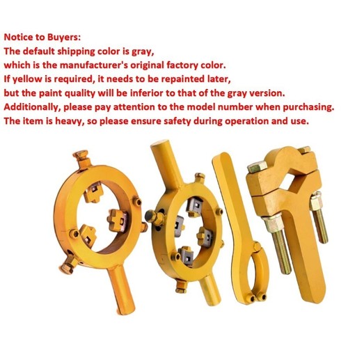 Excavator Forklift Tool Cylinder Wrench Hydraulic Cylinder Dismantlement Tool - Picture 2 of 13