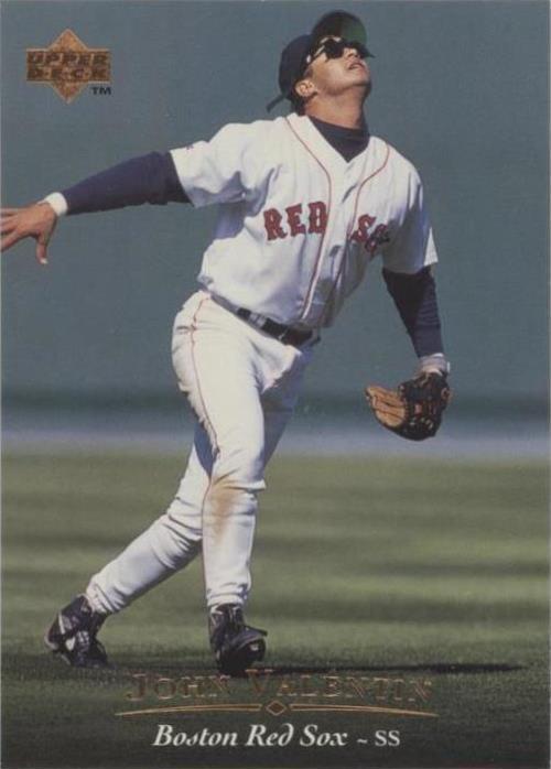 1995 Upper Deck - John Valentin #163 - 1 of 1