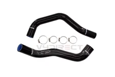 Silicone Radiator Hoses For 04-08 Dodge Ram 1500 2500 5.7L Upper Lower 3PLY