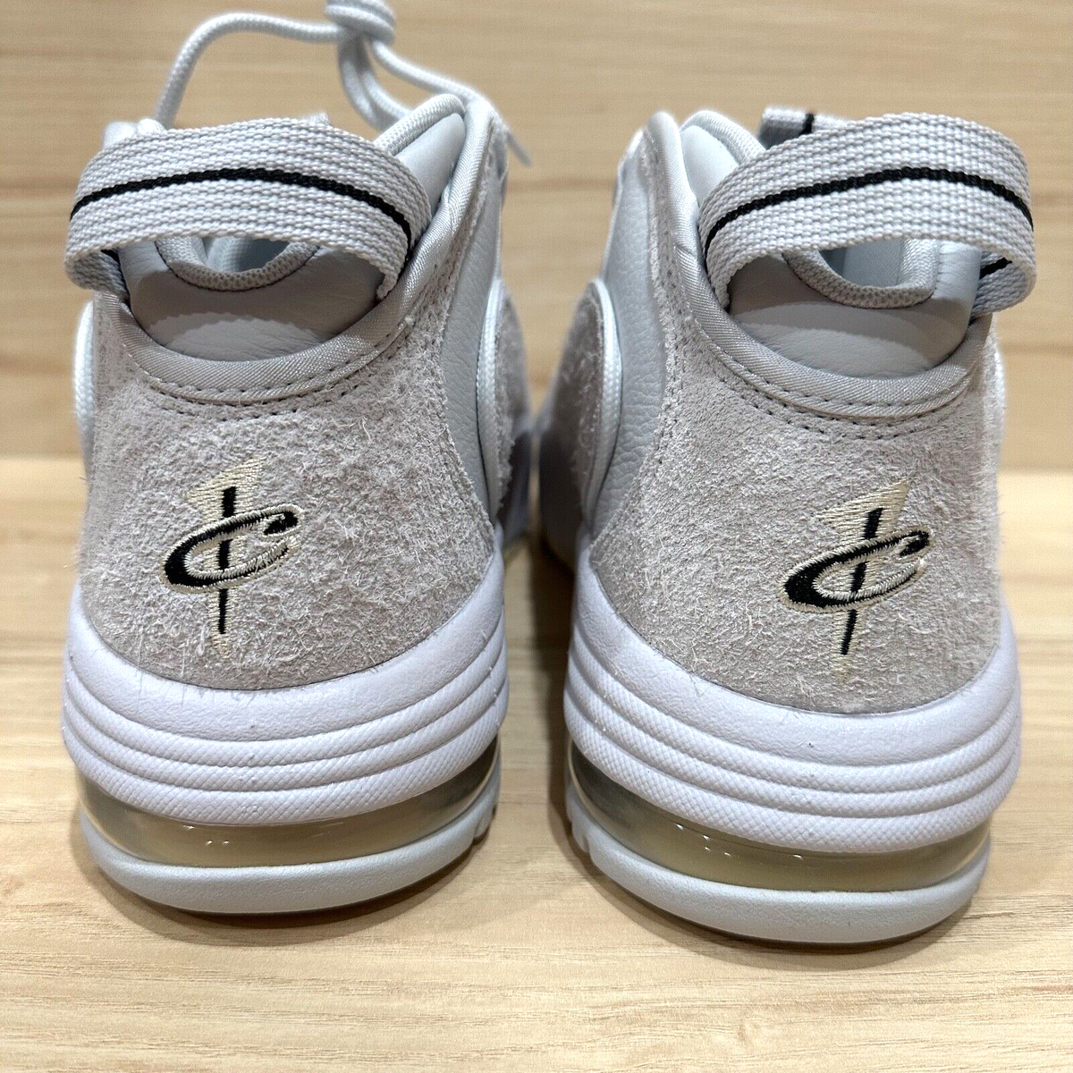 Nike Air Max Penny 1 PRM Photon Dust Summit White DX5801-001 Men's