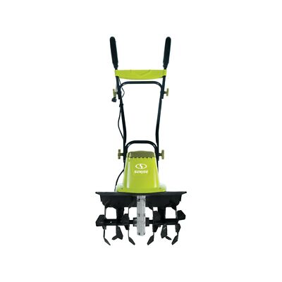 Sun Joe TJ604E 16-Inch 13.5 AMP Electric Garden Tiller/Cultivator