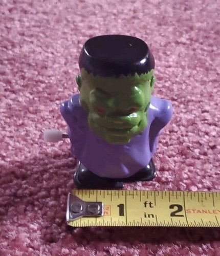 Figura de juguete Frankenstein Windup de colección - Imagen 7 de 7