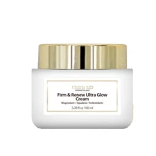 Clairis MD Firm & Renew Ultra Glow Cream 3.38 oz  / 100 ml-Korean Skin Care