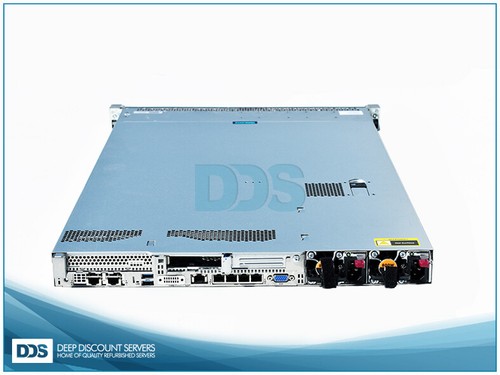 HPE DL360 G9 755258-B21 10 SFF (2)SR1XF 14-C 2.60Ghz 64GB P840 4GB (2x)10G (2)80 - Picture 5 of 5