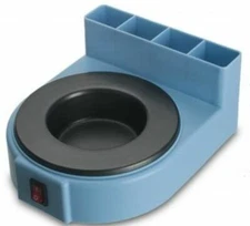 LAPIDARY DOPSTATION DOP WAX MELTING POT AND STONE HEATER TOOL FREE SHIPPING