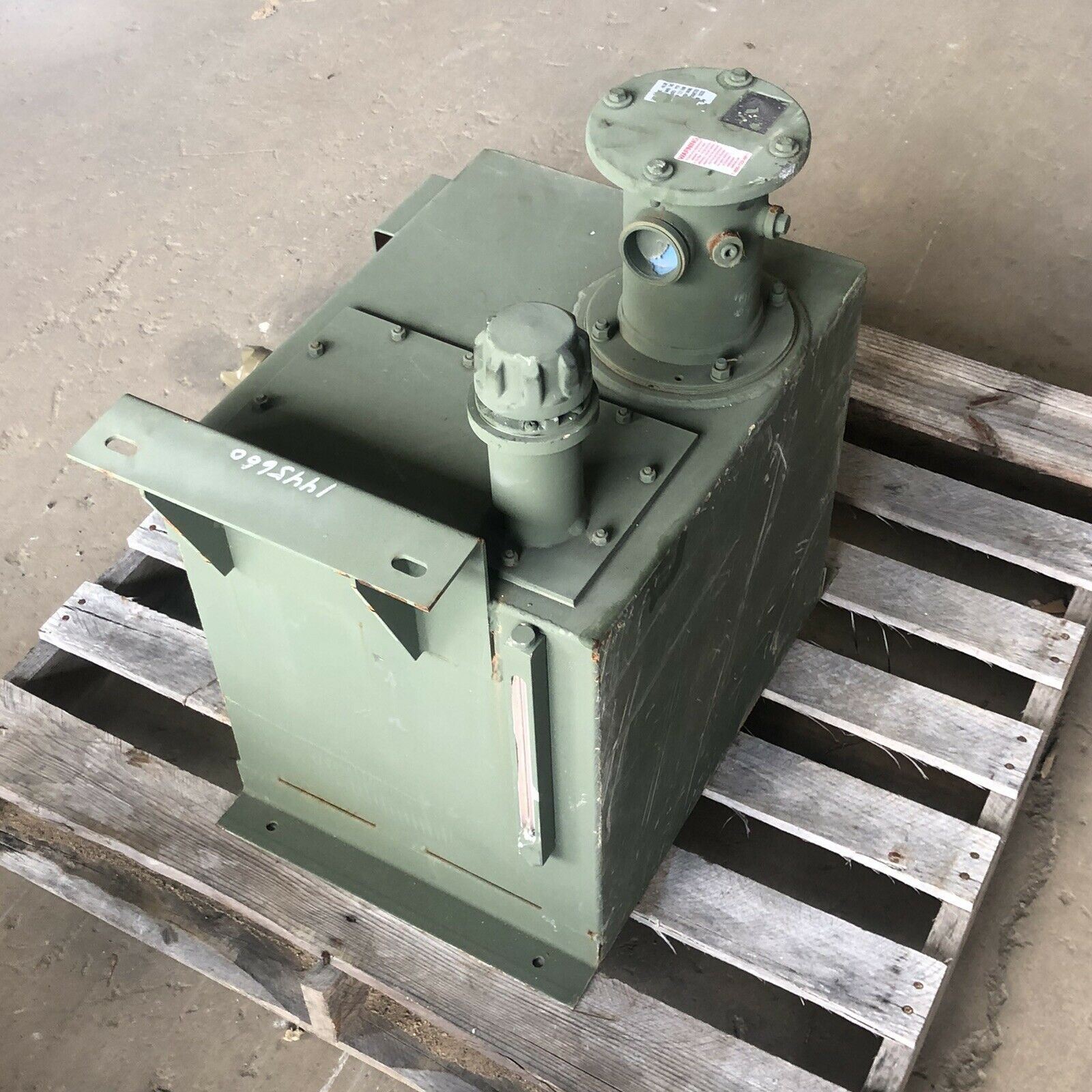 Hydraulic Fuel Filter Tank Assembly G1397 Schroeder