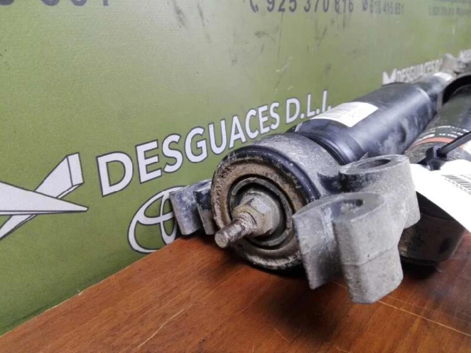 12762938 Juego Amortiguadores Trasero para SAAB 9-3 BERLINA 2006 254143 - Imagen 3 de 4