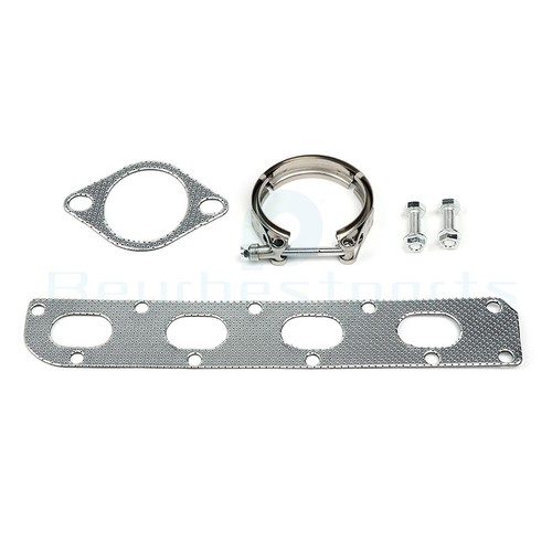 For 2004-2007 Chevy Cobalt/Saturn IonSS 4-1 Exhaust Header Manifold & Front Pipe - Bild 2 von 16
