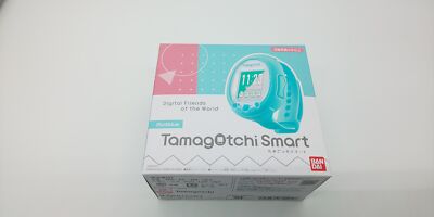 【未開封】Tamagotchi Smart Mintblue Amazon.com: Tamagotchi Smart Mintblue : Toys & Games