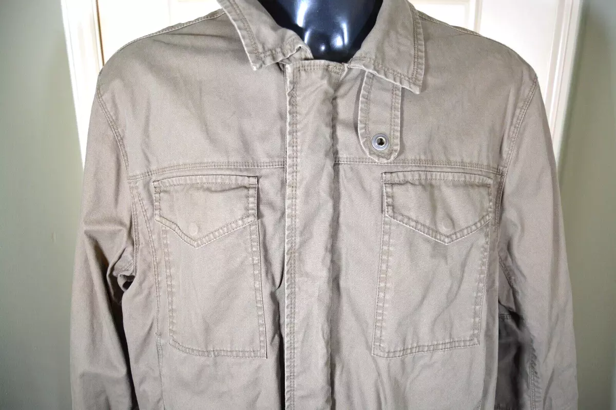 Converse outlet canvas jacket