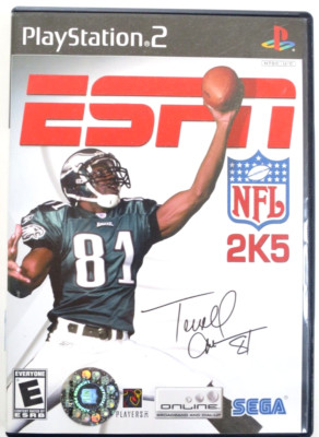 ESPN NFL 2K5 (used), (PS2)