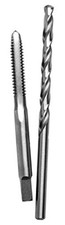 Century Drill 95409 7/16-14 Tap  3/8" Drill Combo
