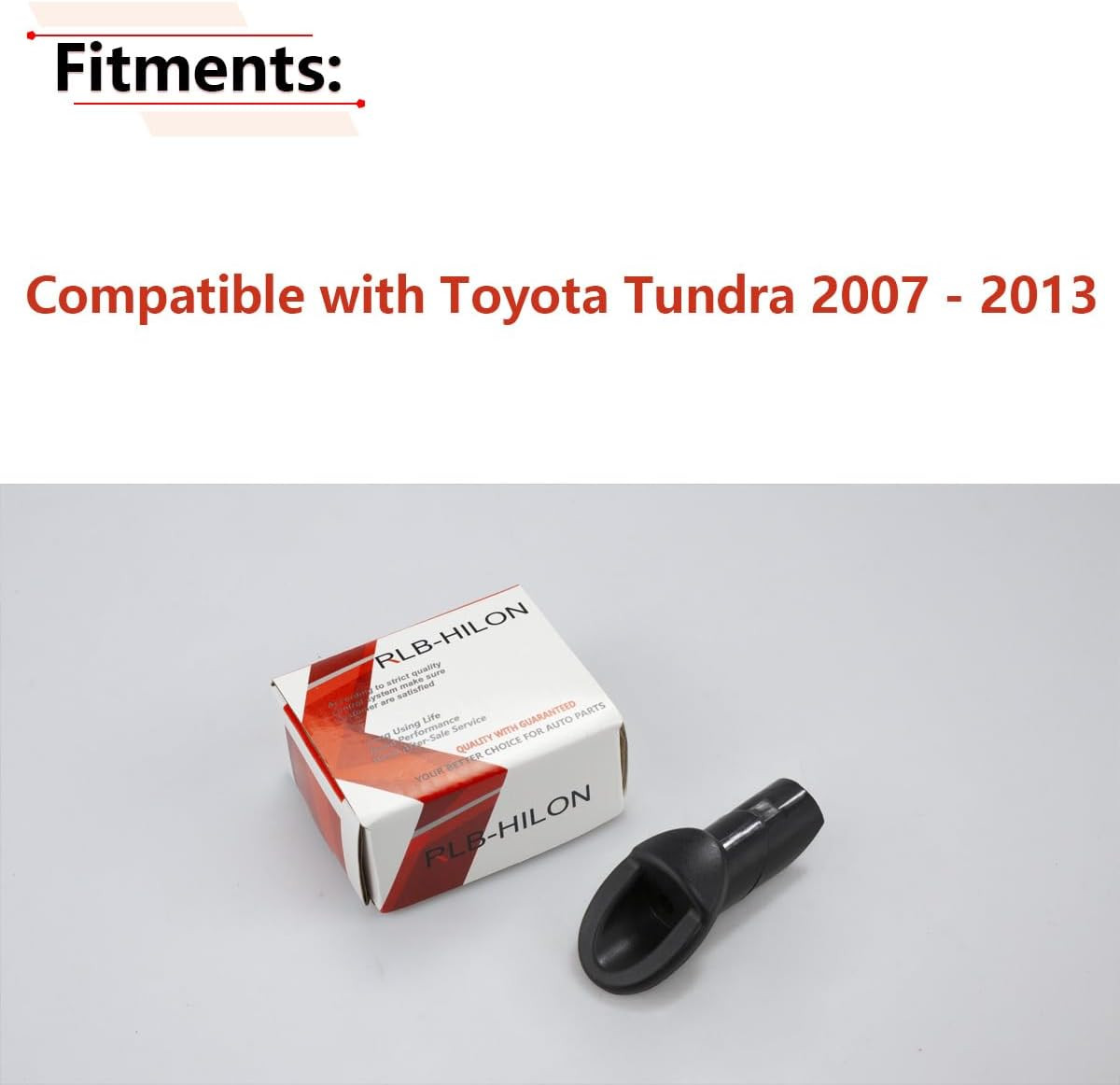 RLB-HILON Antenna Base Grommet Compatible with Toyota Tundra 2007 2008 2009 2010