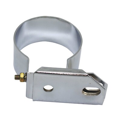 65-73 Mustang, 60-70 Falcon Chrome Coil Bracket