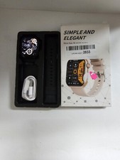 Heart Rate Smart Fitness Tracker 50 Sport Modes Step Pedometer Sleep Monitor 