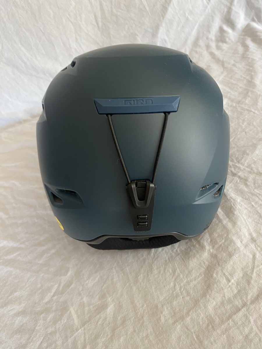 Giro Grid MIPS Spherical Snow Sport Helmet Adult Small Matte Blue