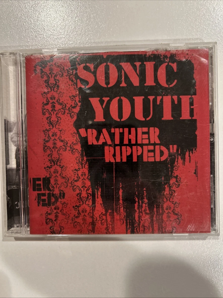 Rock EP Music CDs Sonic Youth for sale | eBay