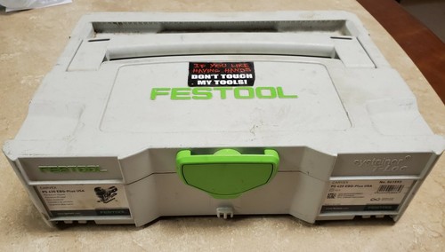 Festool Carvex PS 420 EBQ-Plus 561593 