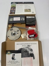Petsafe Radio Fence Pet Containment System FREE SHIPPING